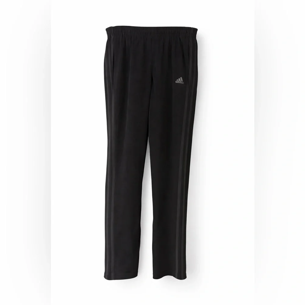 Adidas Primegreen Black Joggers | Men’s Size Large
